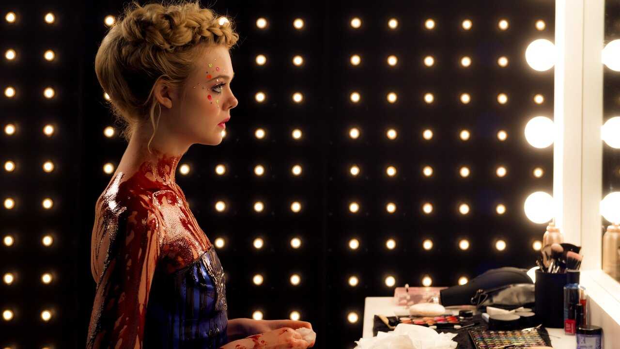 The Neon Demon (2016) 0