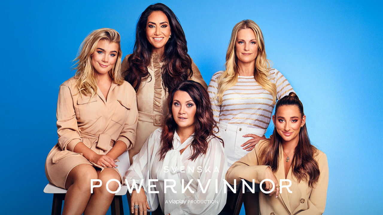 SC - Svenska Powerkvinnor (2021) (SE) 1