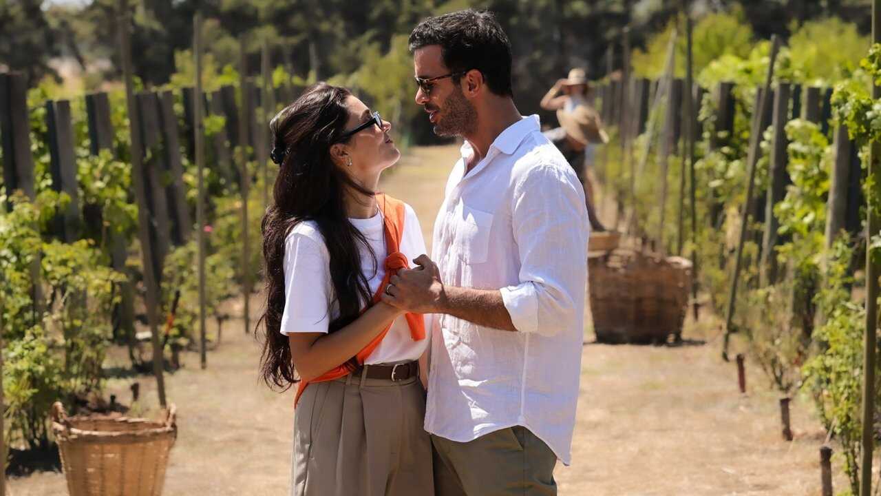 AR - مسلسل ميرا وسليم مدبلج 3