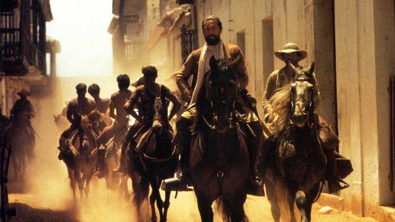 The Mission 0