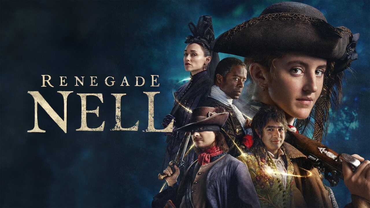 4K - Nell rebelle (2024) (GB) 0