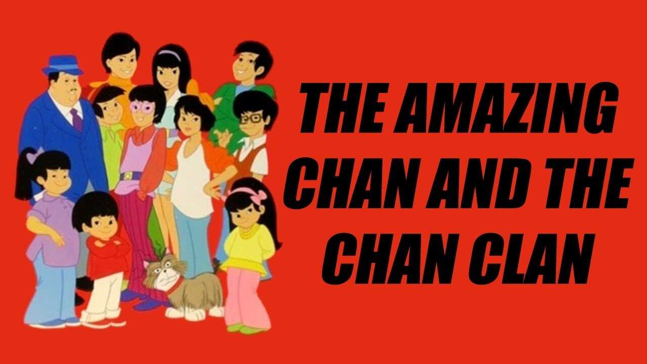 EN - The Amazing Chan And The Chan Clan (1972) HANNA BARBERA 0