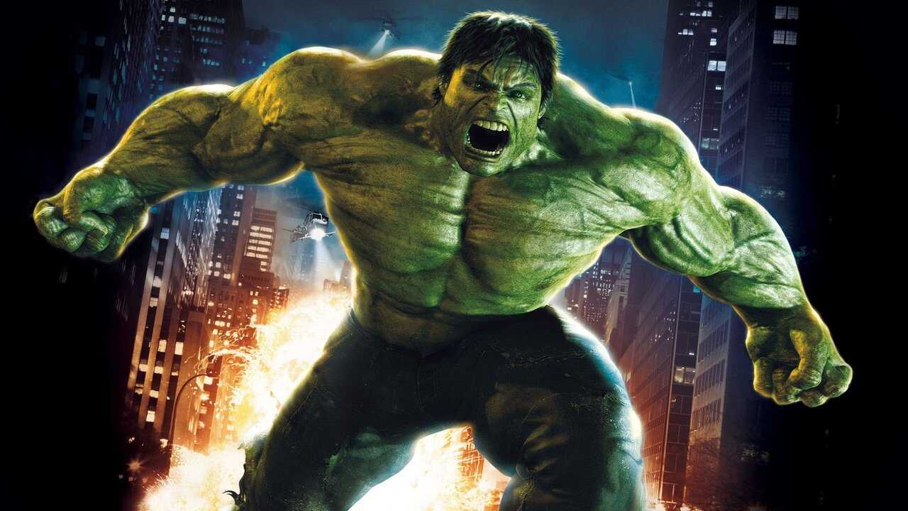 El increíble Hulk (2008) 0