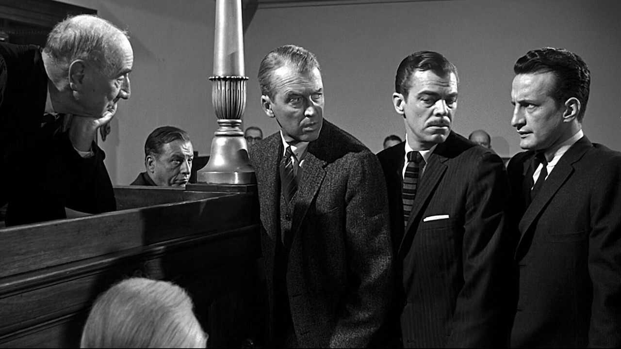 Anatomy of a Murder (1959) 0