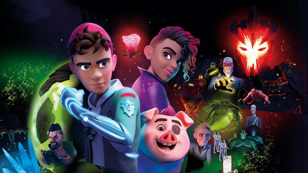 NF - Daniel Spellbound 3