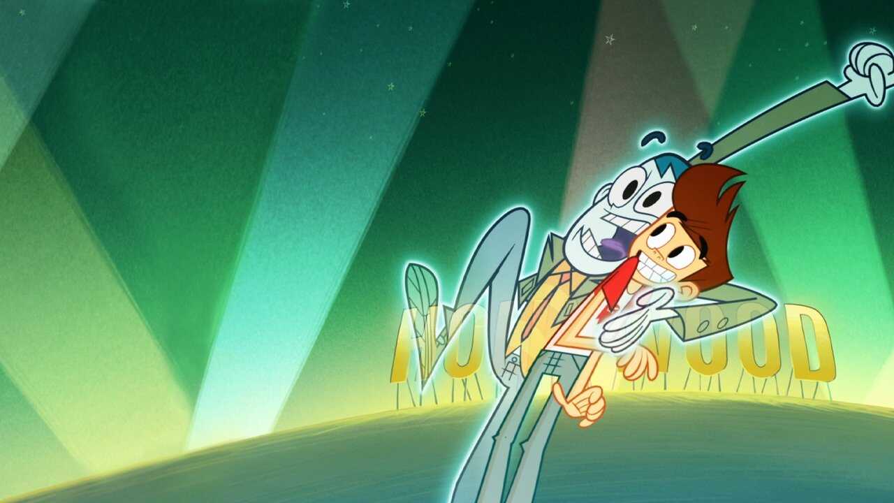 D+ - Dude, That's My Ghost! (2013) 3