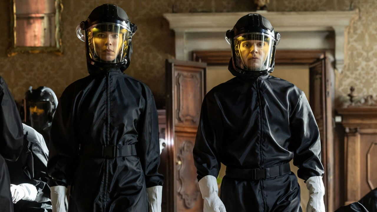 SC - The Beauty (2026) (US) 2