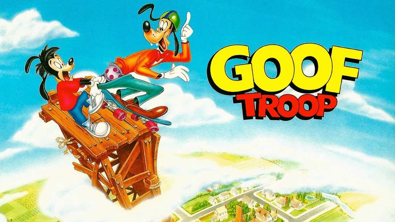 EN - Goof Troop (1992-1993) 3