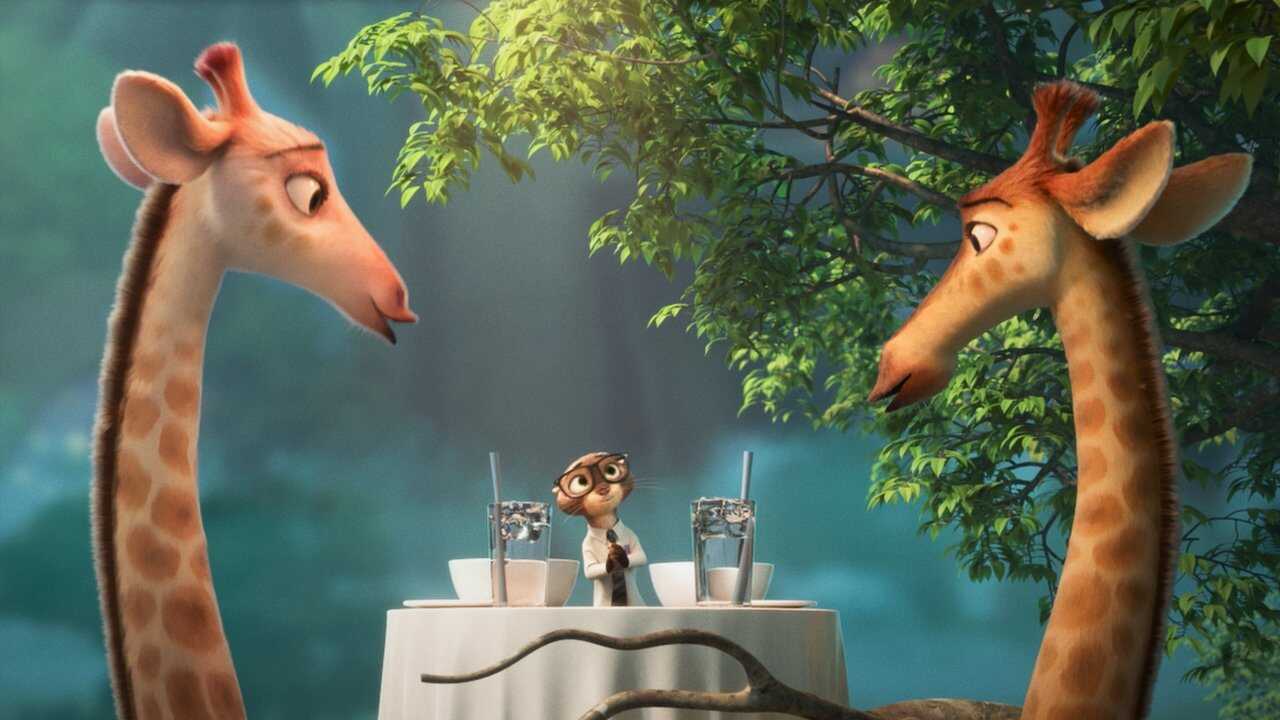 [SE] Zootopia+ (Svenskt Tal) 2