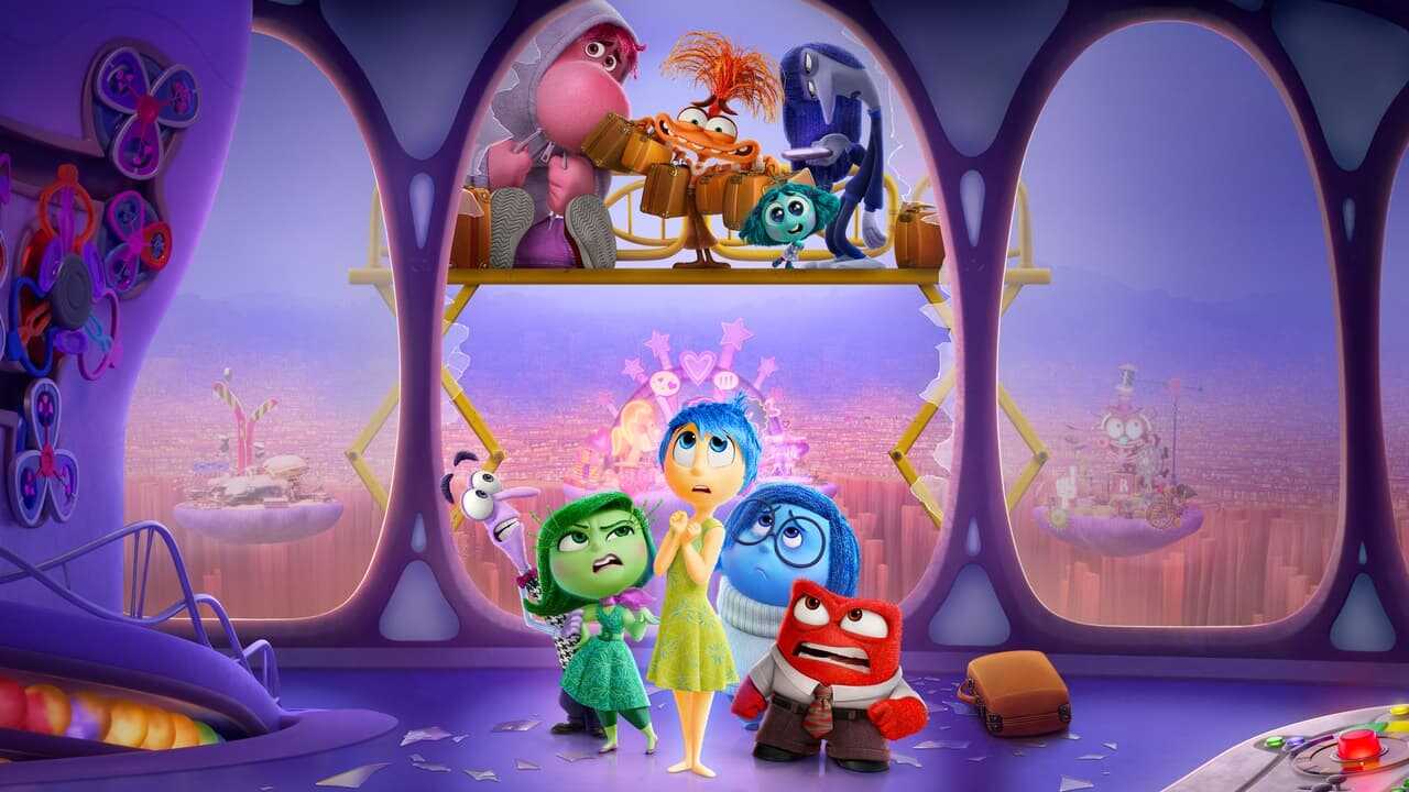 Inside Out 2 (2024) 0