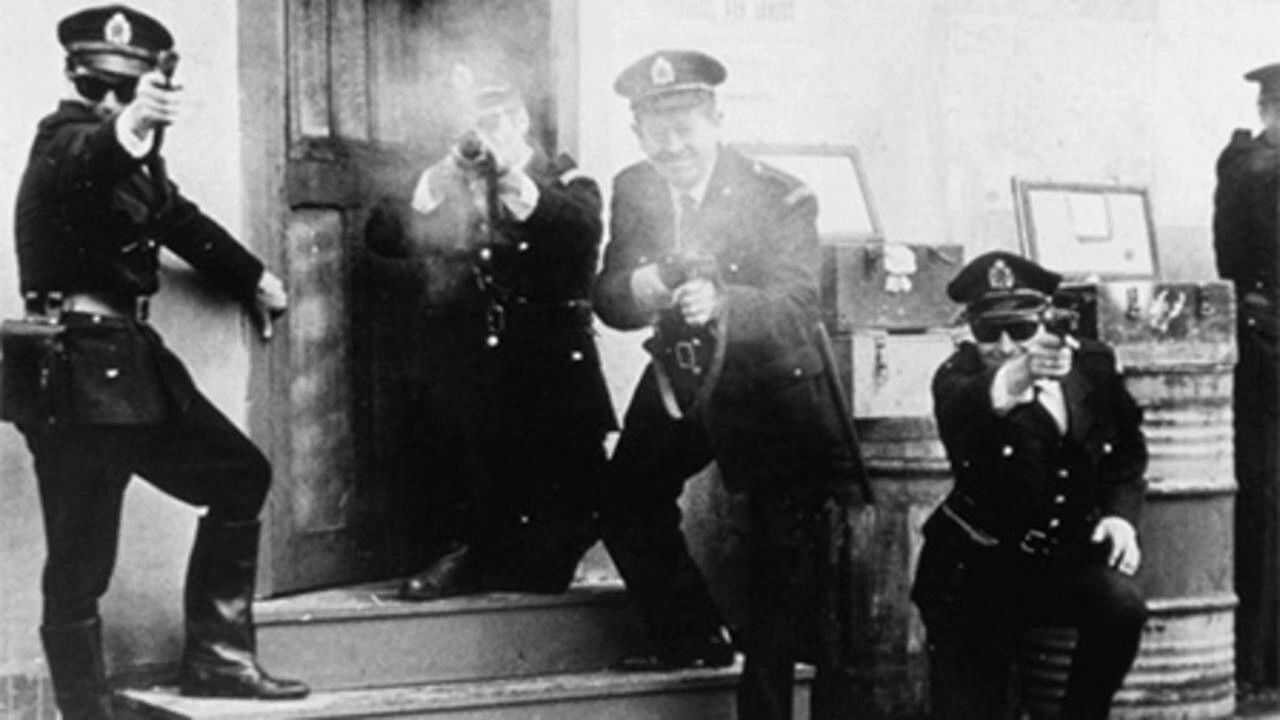 Nick Carter - Zum Frühstück: Blondinen (1965) 0