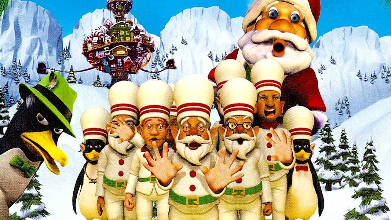 Elf Bowling: The Movie 0