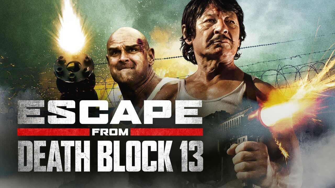 Escape from Death Block 13 0
