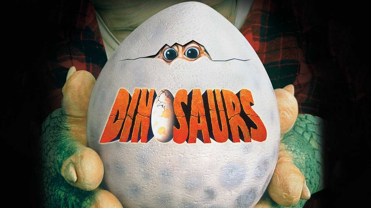NL - DINOSAURS (1991) 1
