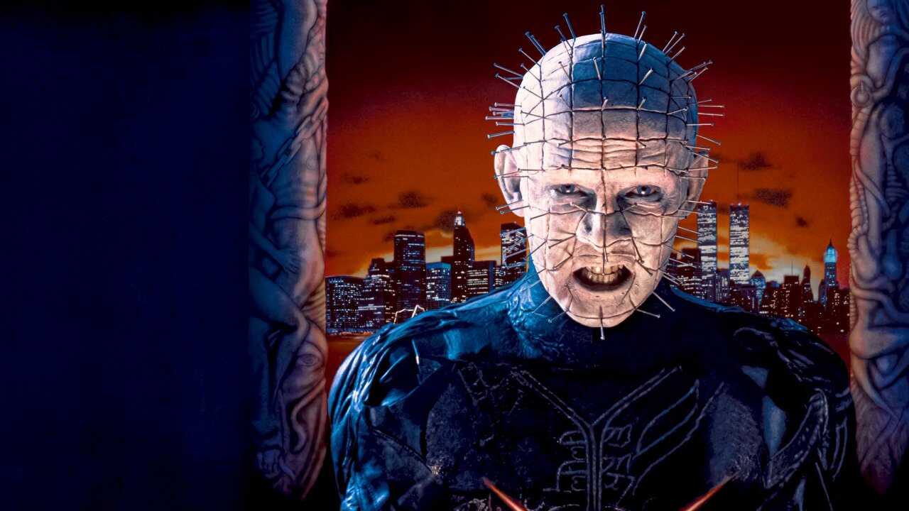 Hellraiser III: Hell on Earth (1992) 0