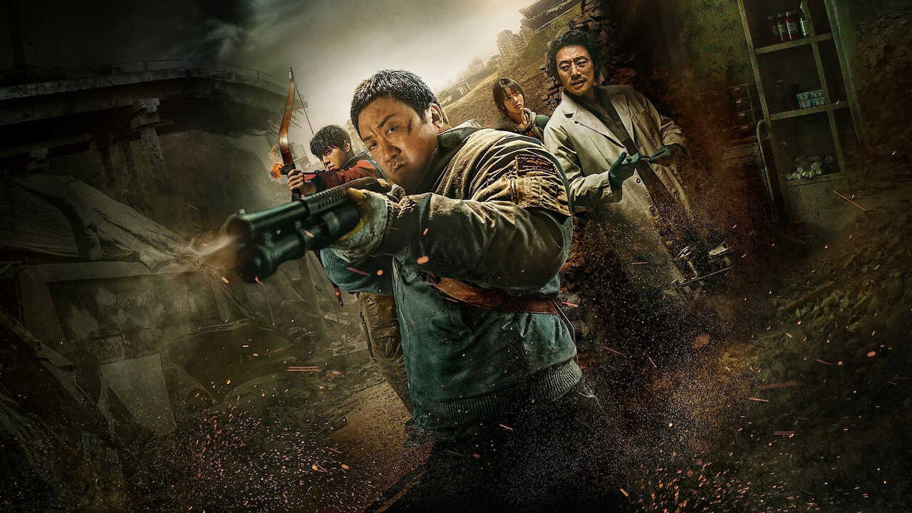 Badland Hunters (2024) 0