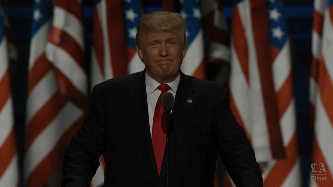 The Accidental President 0
