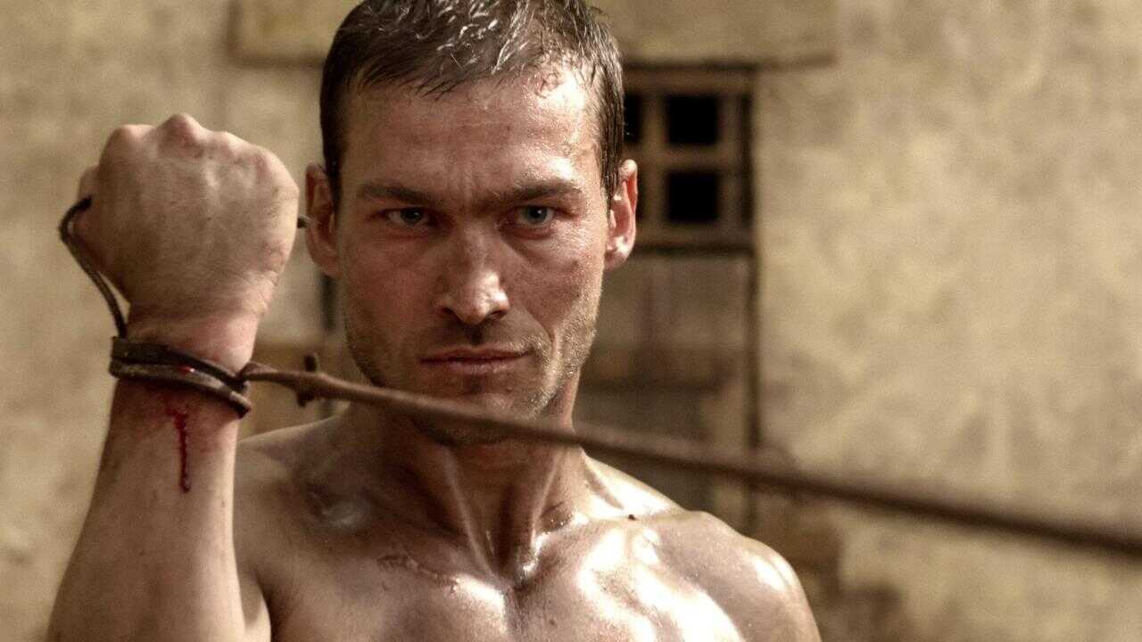 FR - Spartacus 4