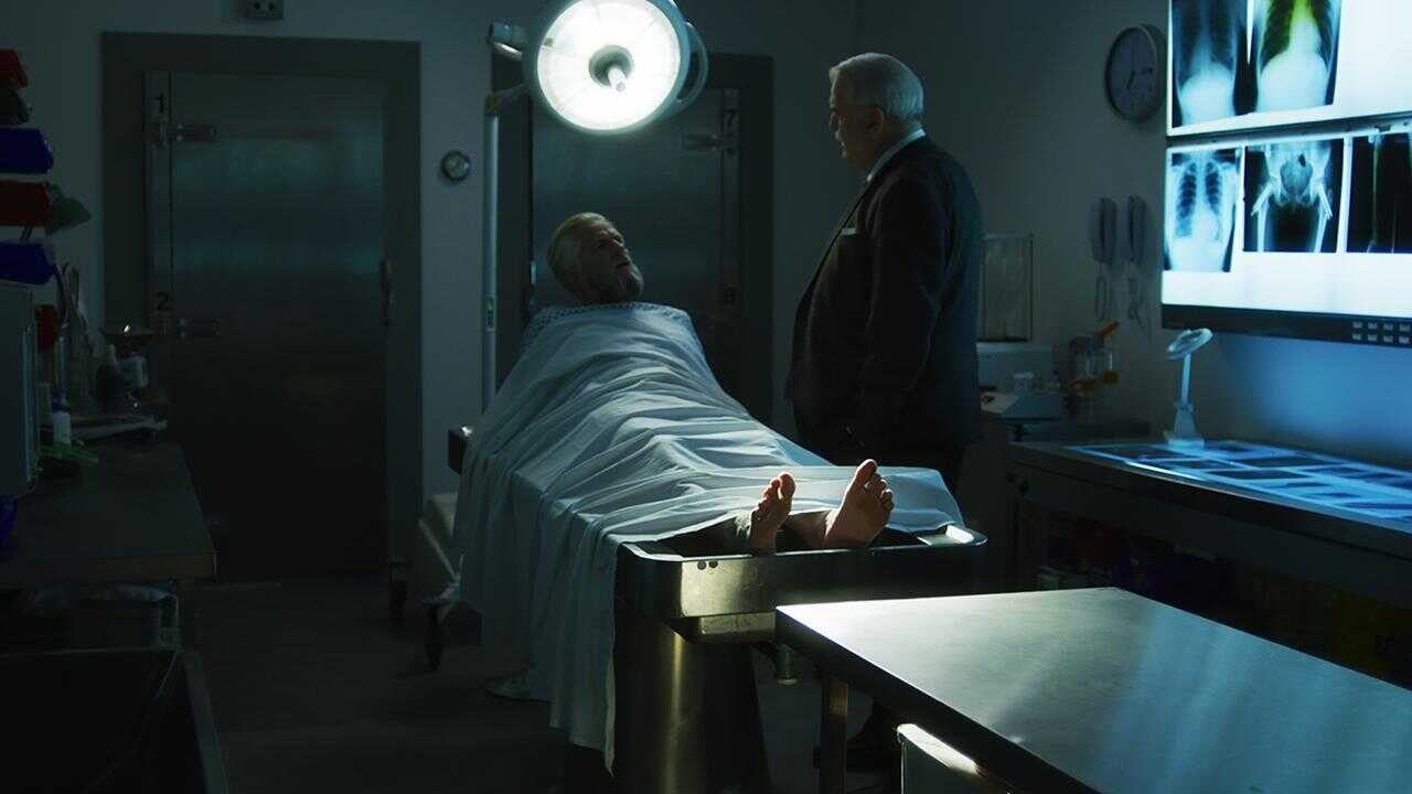 The Martini Shot (2023) 0