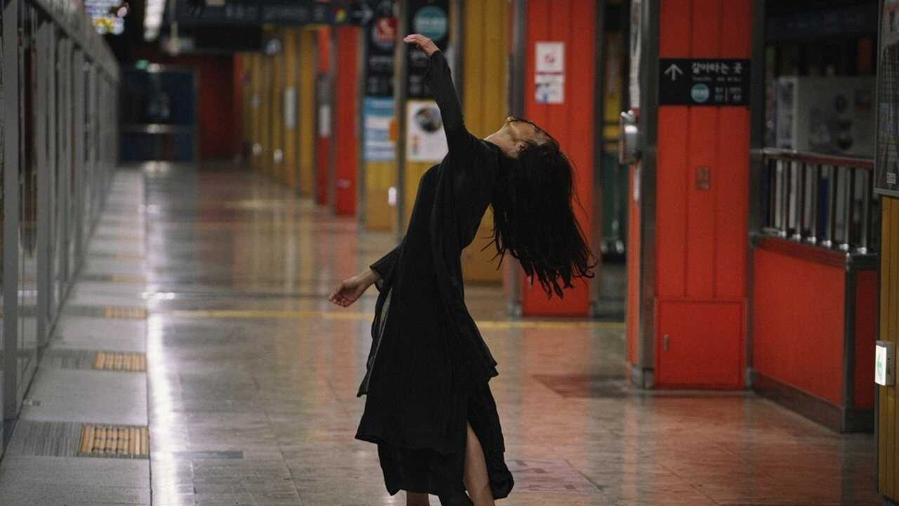 The Ghost Station (2023) 0