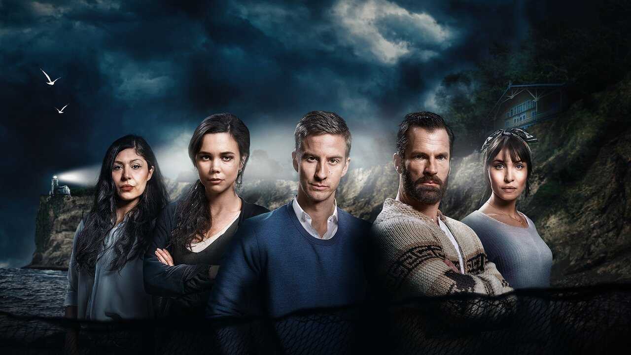 EX - Black Lake (2016) 0