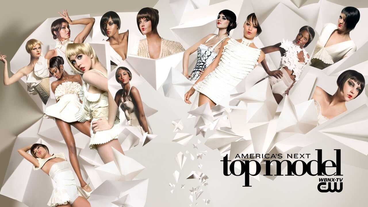 EN - America's Next Top Model (2003) 4