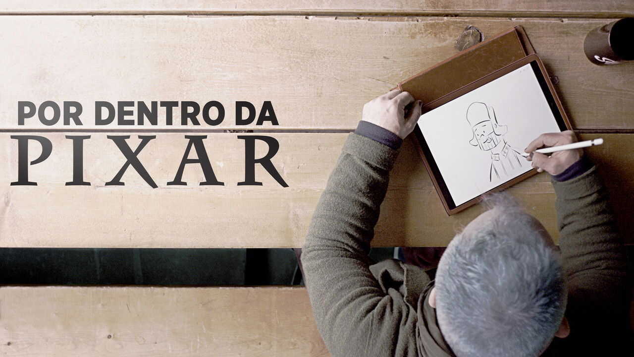 D+ - Inside Pixar (2020) (US) 4