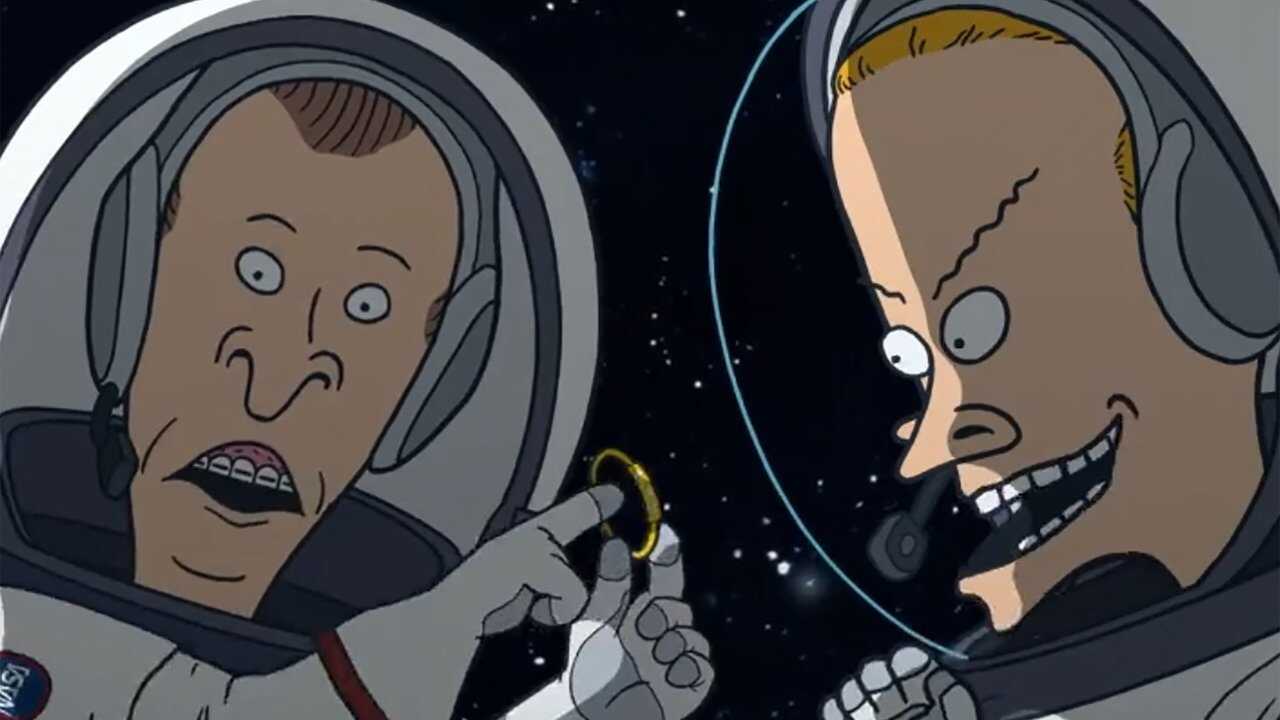 Beavis and Butt-Head Do the Universe 0
