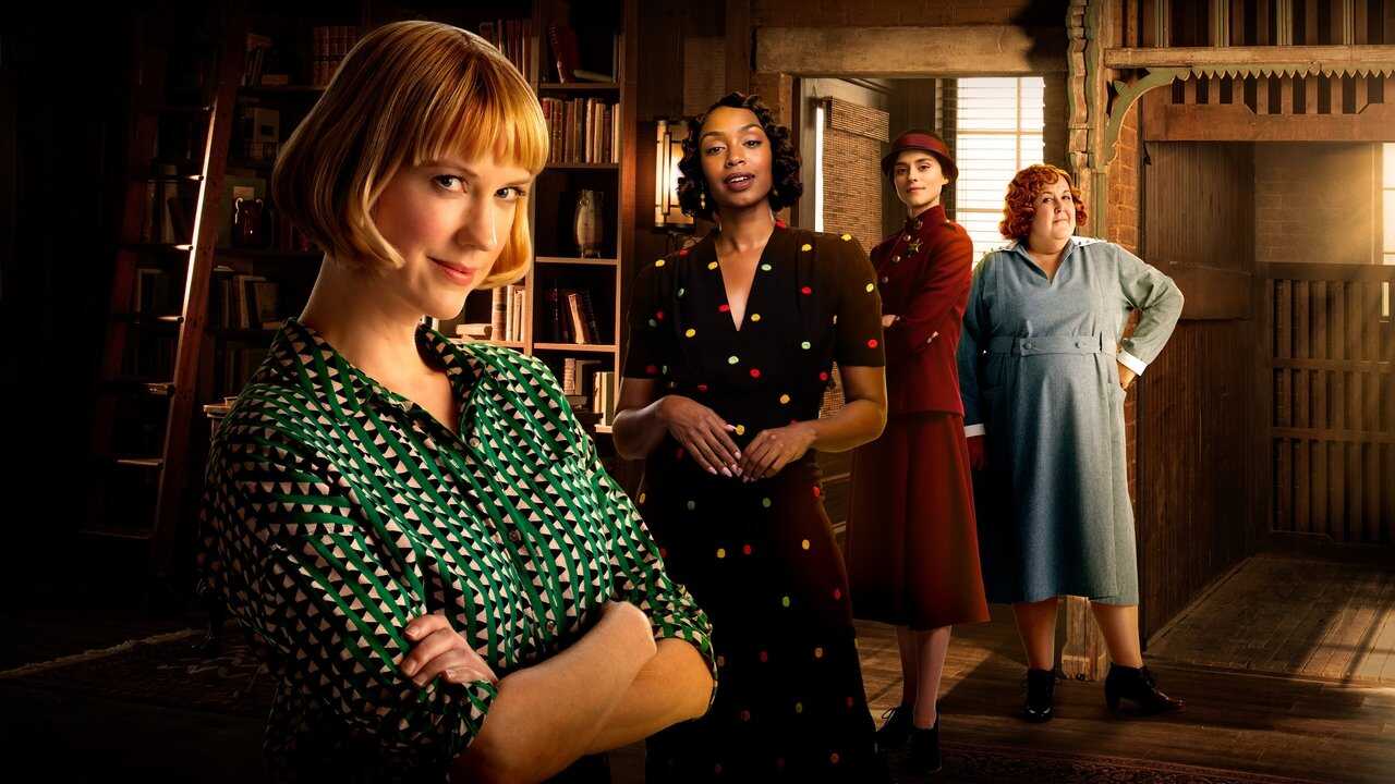 NL - FRANKIE DRAKE MYSTERIES 3