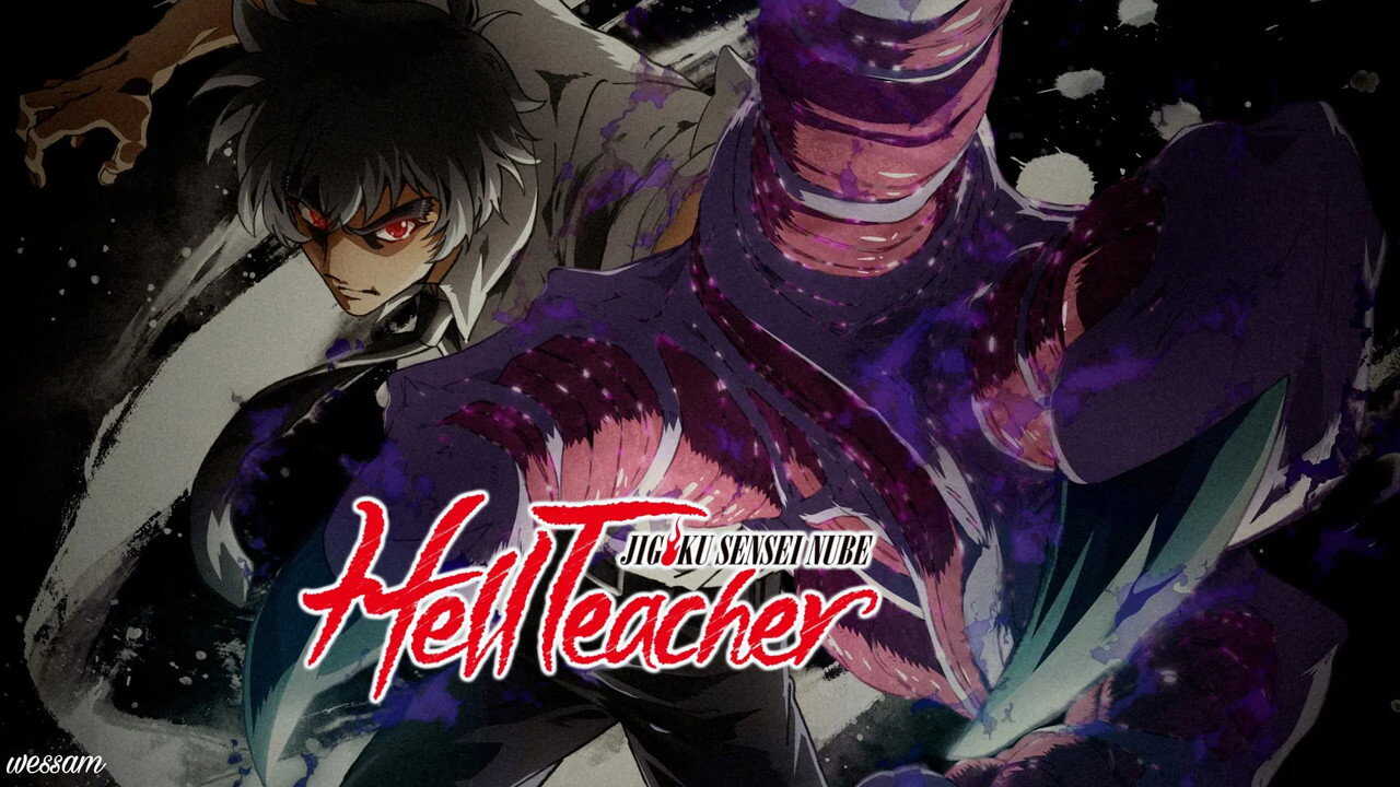 AR - Hell Teacher: Jigoku Sensei Nube (2025) (JP) 2