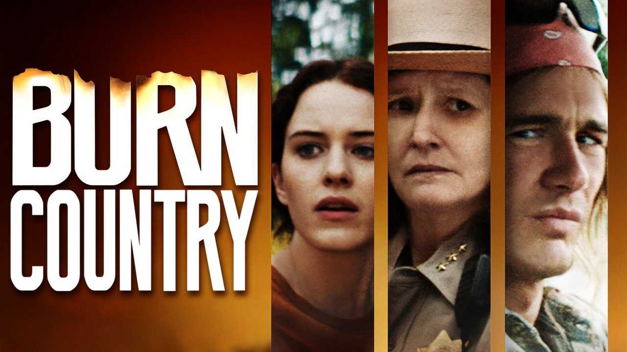 Burn Country 0