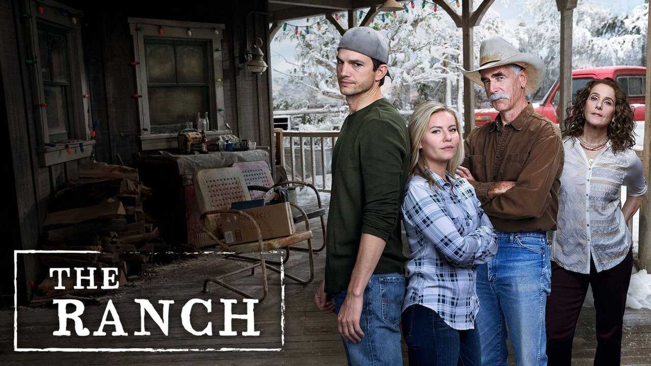EN - The Ranch (2016-2020) 4