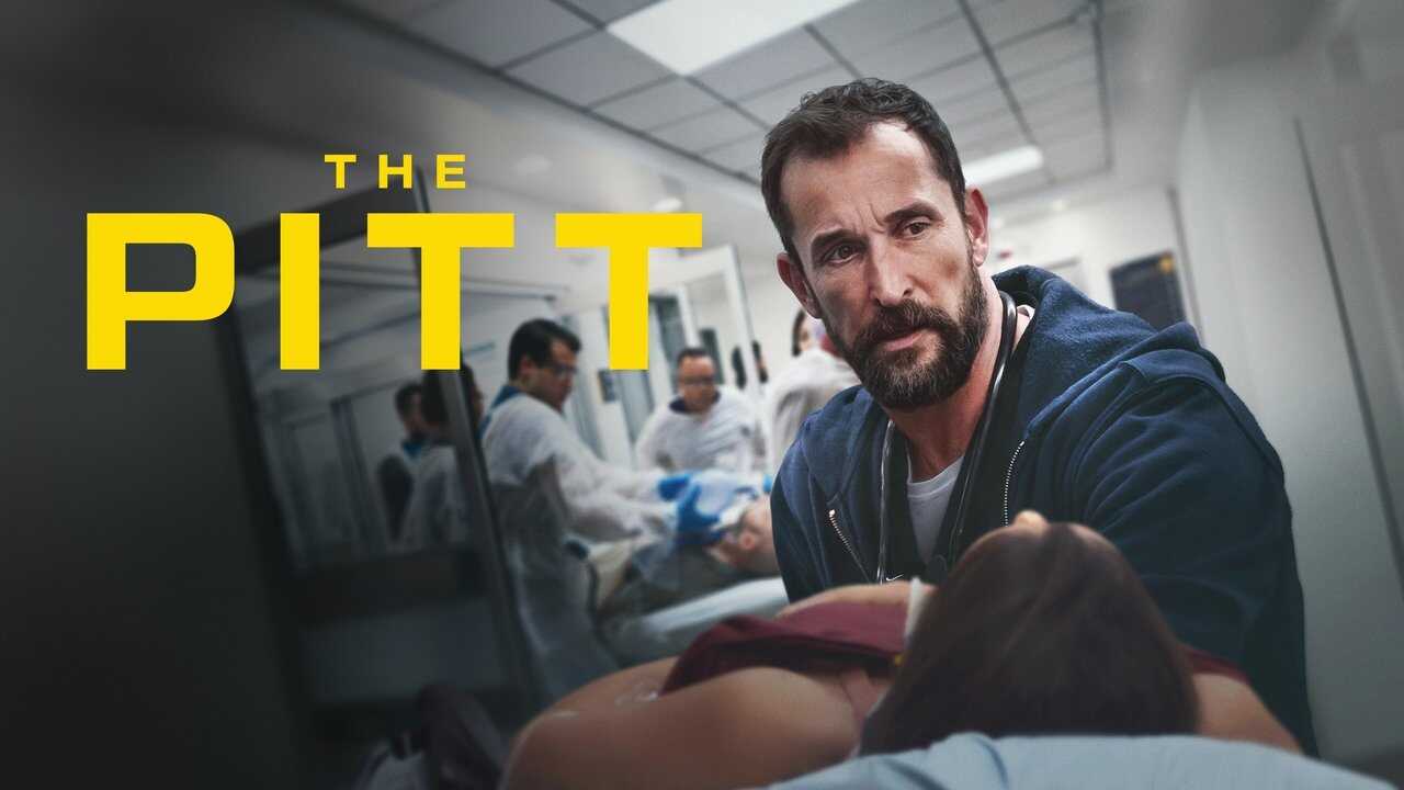 EN - The Pitt (2025) 4K 4