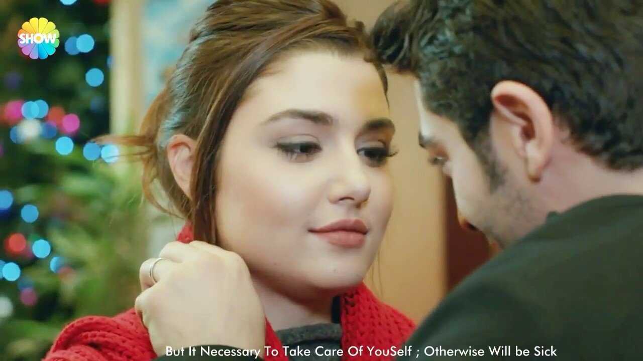 EN - Ask Laftan Anlamaz, Love Doesn't Understand Words (2016) 3