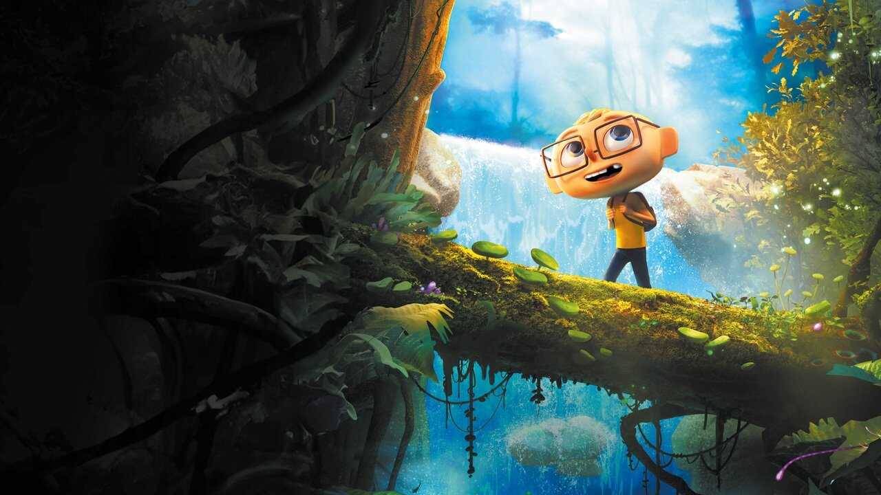 Into the Wonderwoods 0