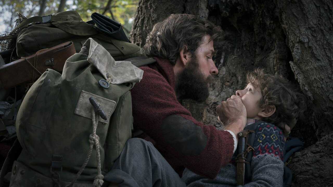 A Quiet Place (2018) 0