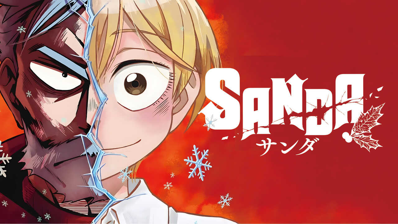 FR - SANDA (2025) (JP) 3