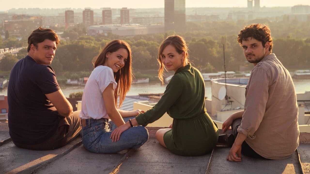 EX - Jutro Ce Promeniti Sve (2018) 0