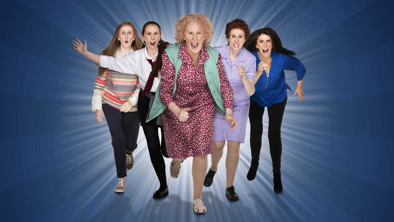 EN - The Catherine Tate Show (2004) (GB) 4