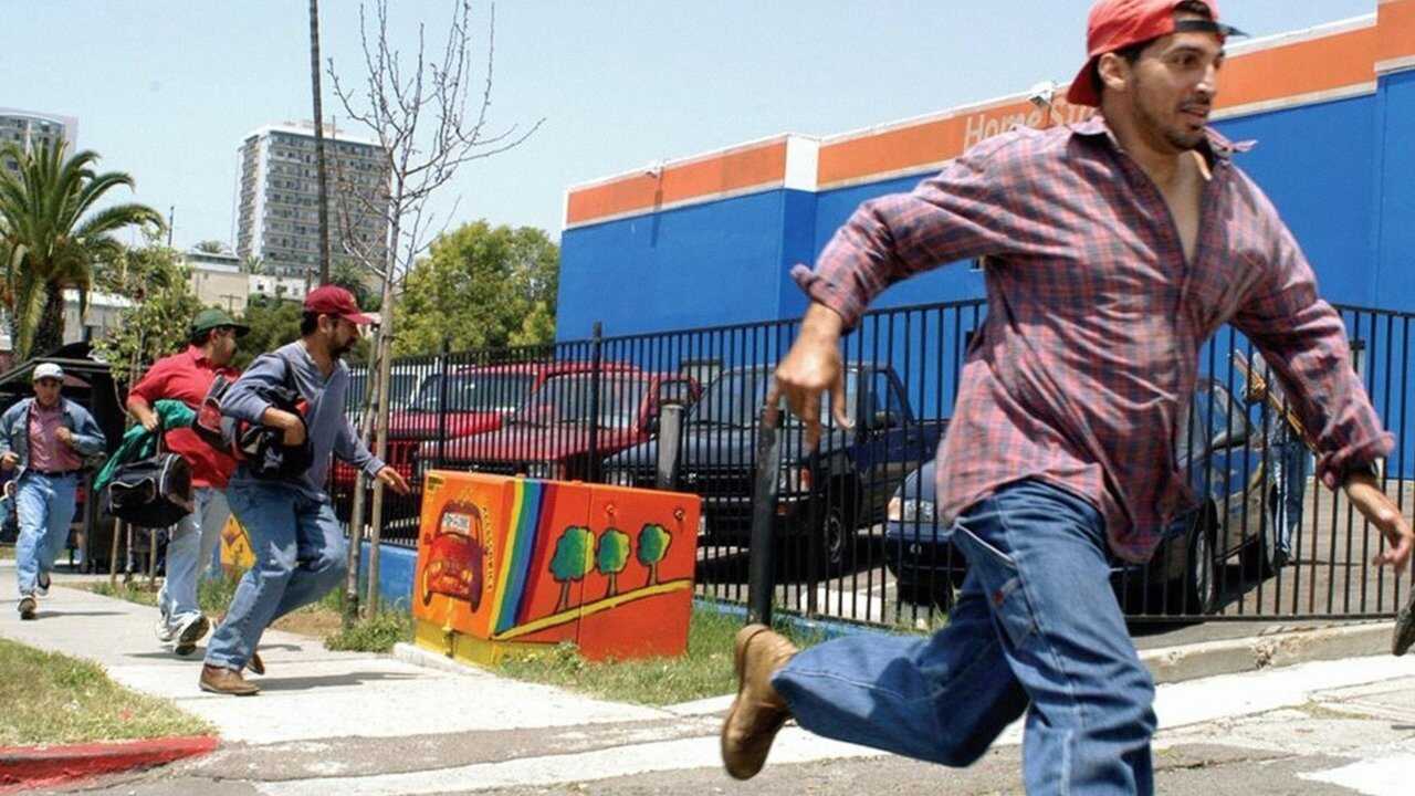 A Day Without a Mexican (2004) 0