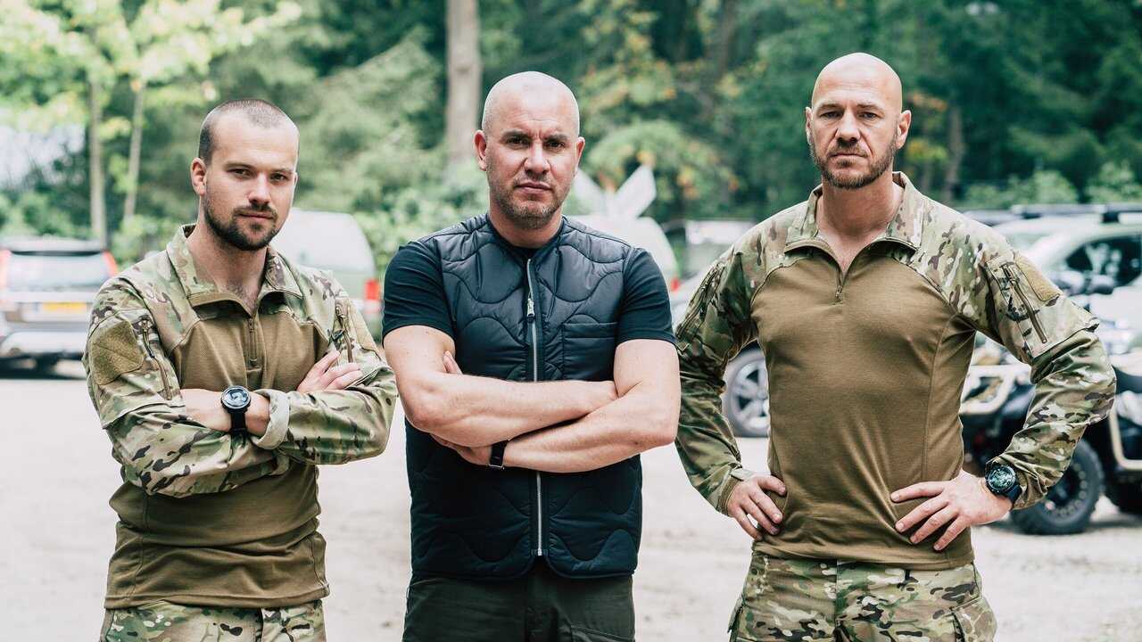 NL - KAMP VAN KONINGSBRUGGE 1