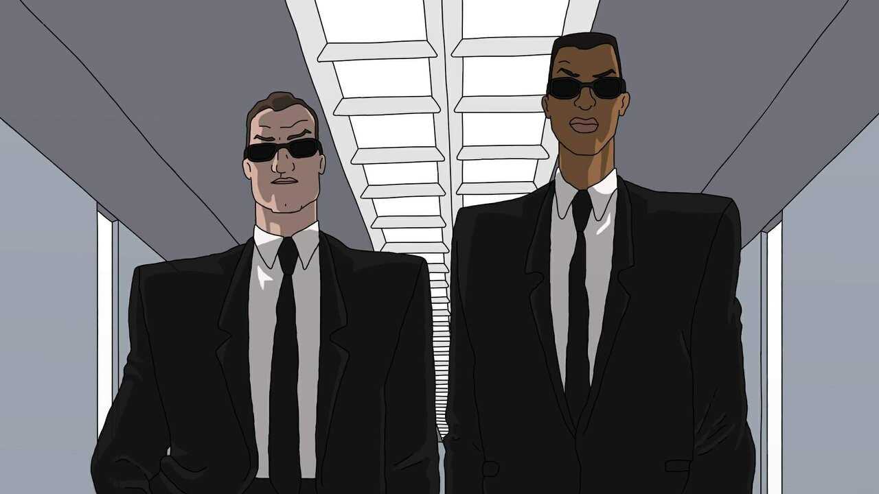 FR - Men in Black (1997) 2