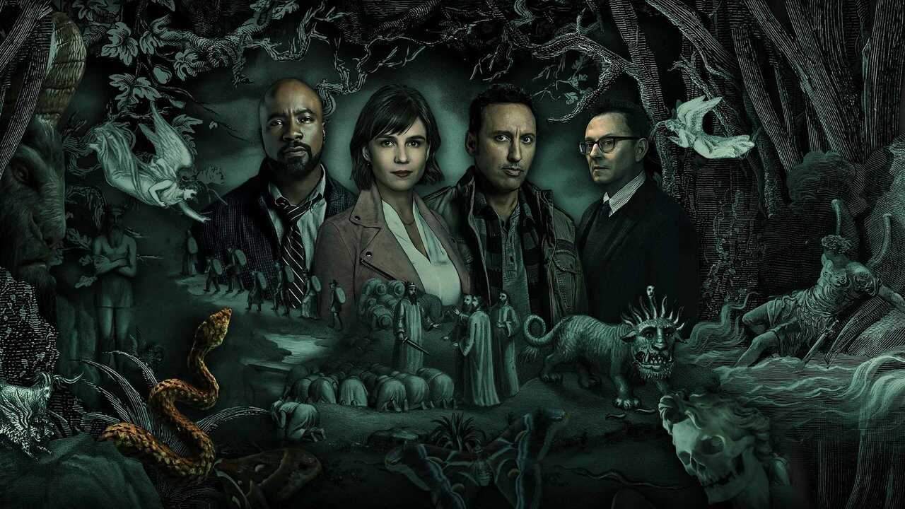NL - EVIL (2019) 2