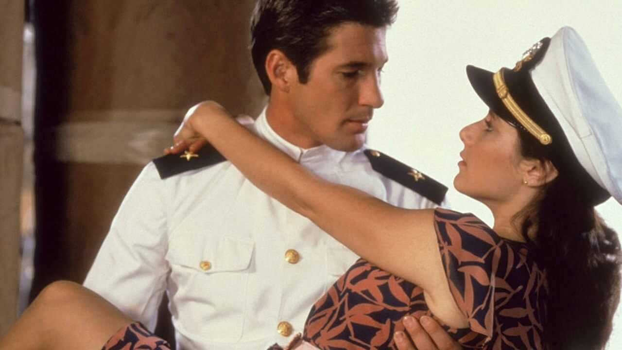 An Officer and a Gentleman 0