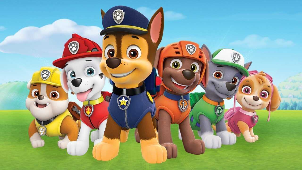 NF - PAW Patrol (2013) 1