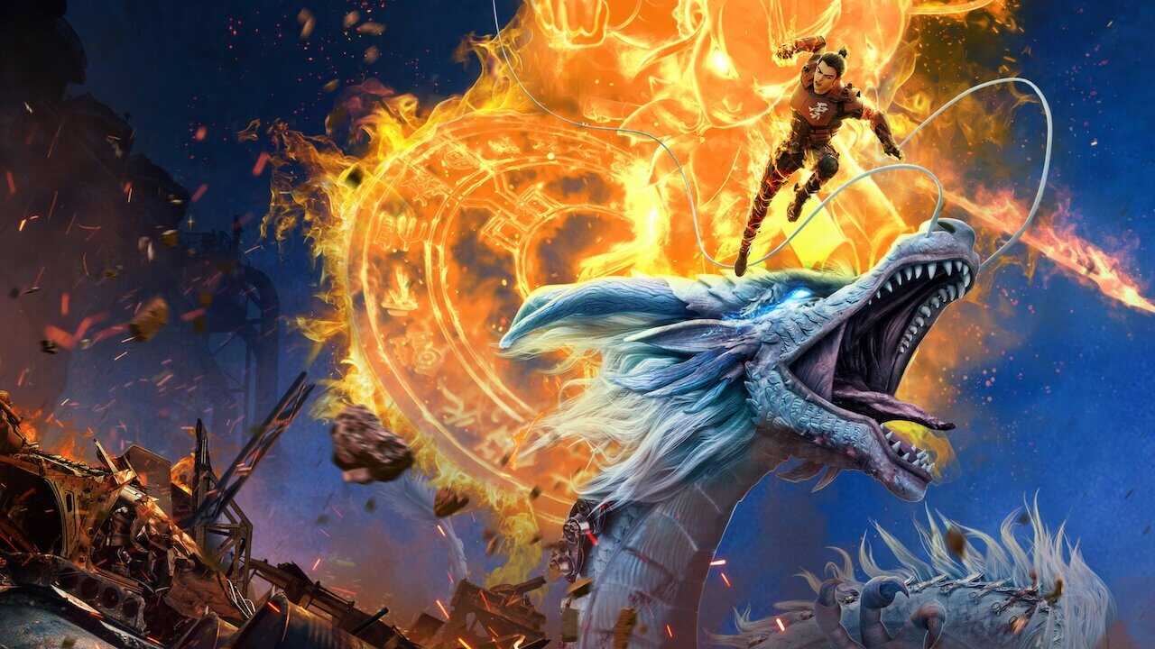 New Gods: Nezha Reborn 0
