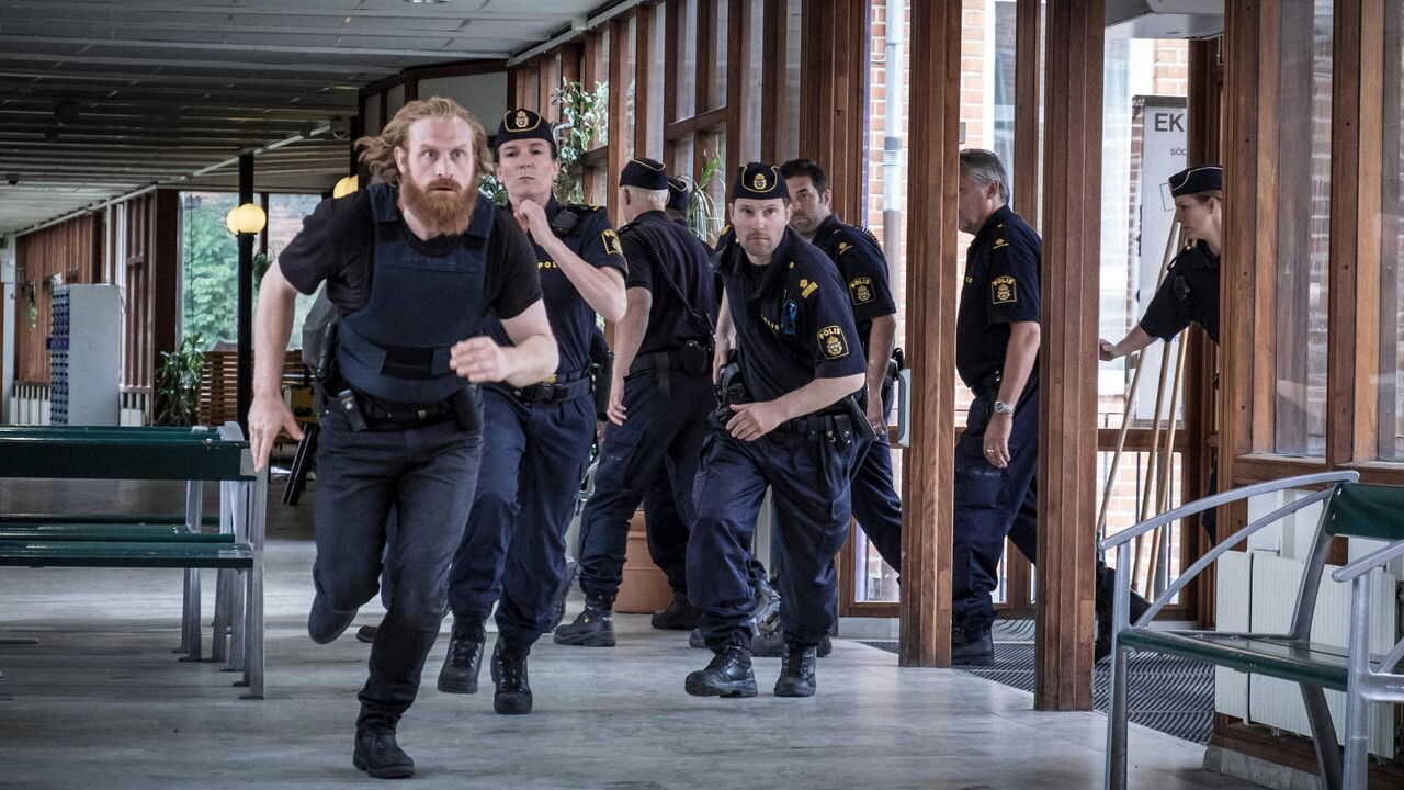 Beck 34 - Sista dagen (2016) 0