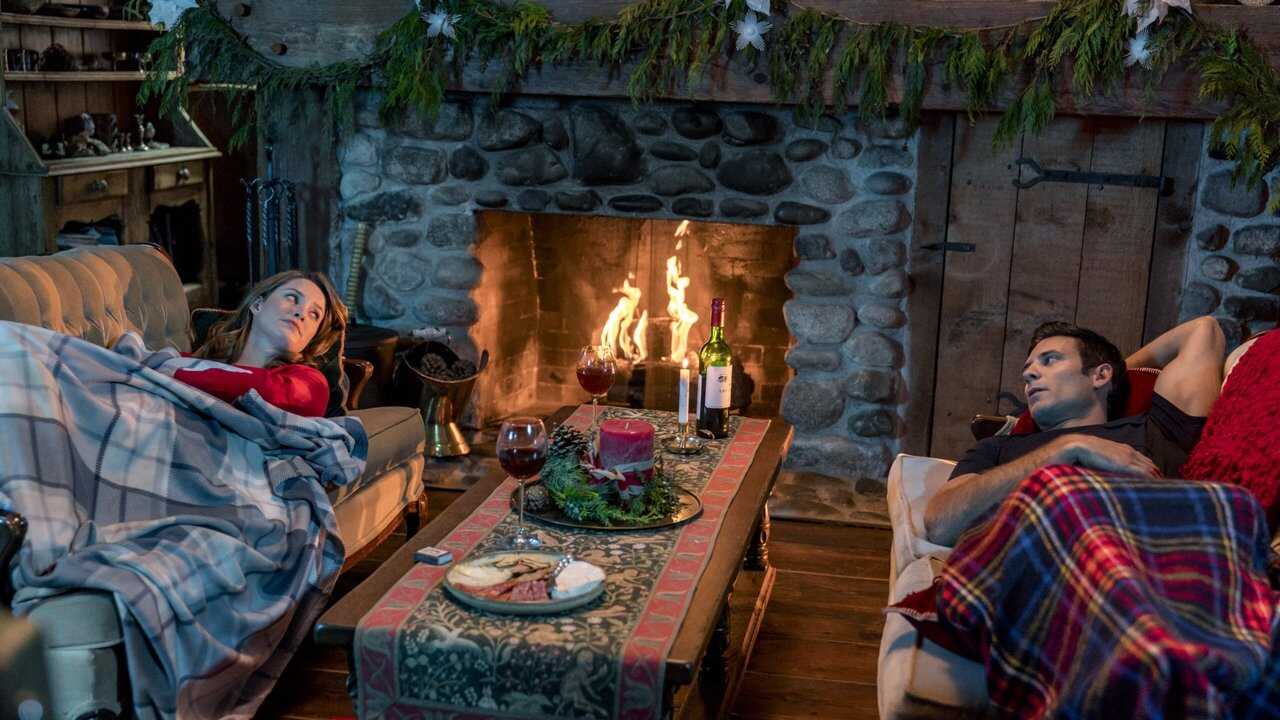 Die Weihnachtshütte (2017) 0
