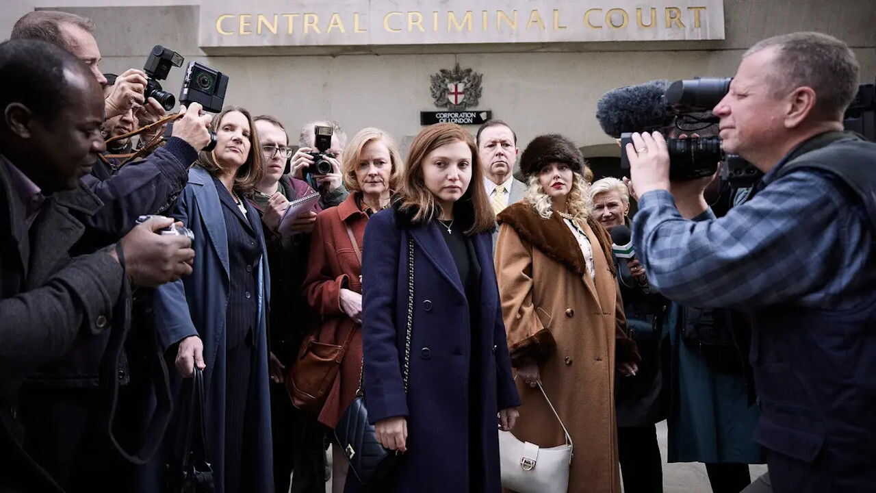 EX - The Lady (2026) 0