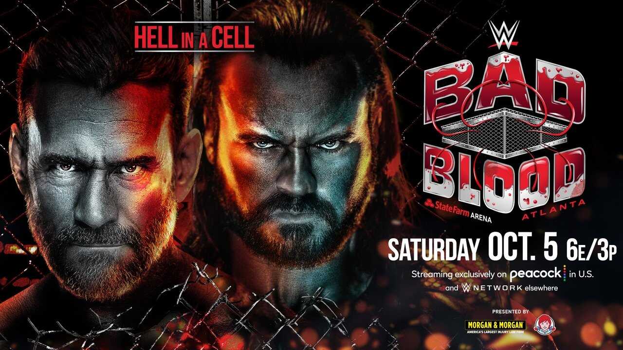 WWE Bad Blood 2024 (2024) 0